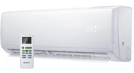 Сплит-система (инвертор) Neoclima Plasma NS/NU-HAL07FWI (21 м²)