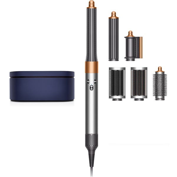 Мультистайлер Dyson Airwrap Complete Long Styler HS05 (Copper/Nickel)