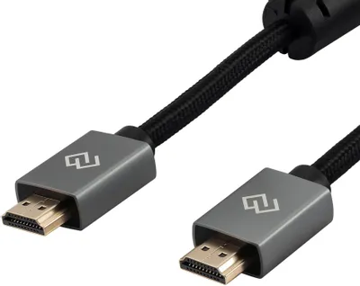 Кабель HDMI Digma 2м. ver. 2.0 Кабель HDMI Digma 2м. ver. 2.0