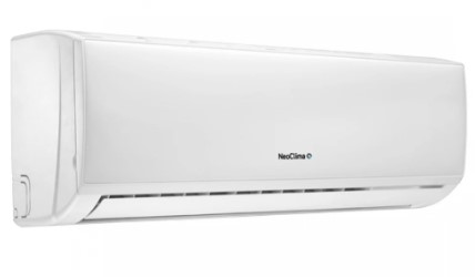 Сплит-система (инвертор) Neoclima Plasma NS/NU-HAL07FWI (21 м²)