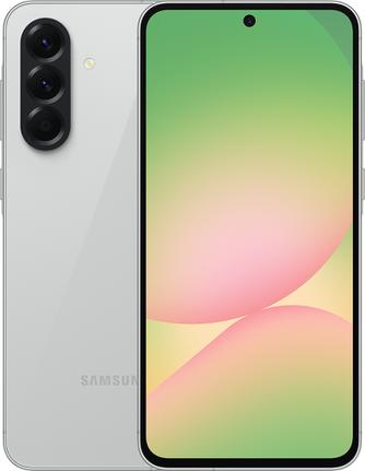 Смартфон Samsung Galaxy A56 8/256Gb (Awesome Lightgray)
