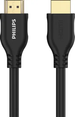 Кабель HDMI Philips 1.5 м. ver. 2.0 Кабель HDMI Philips 1.5 м. ver. 2.0