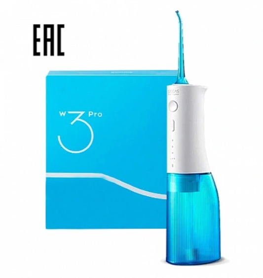 Ирригатор Xiaomi Soocas W3 PRO