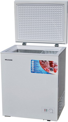 Морозильный ларь WILLMARK CF-170G (165 литров) белый