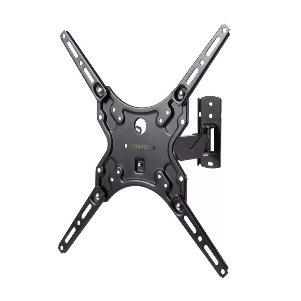 Кронштейн Tuarex ALTA-403, для ТВ 15"-55", настенный, 4 ст.свободы, наклонно-поворотный, до 25 кг