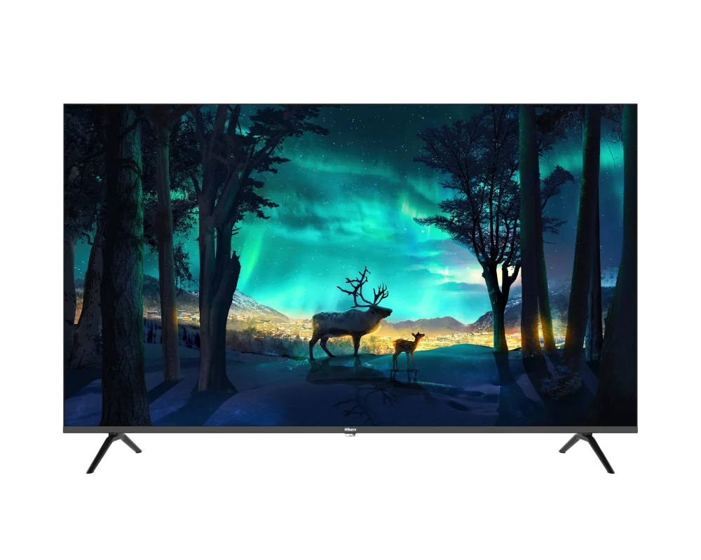 UHD LED-телевизор Hikers 55HTU01