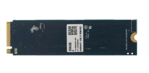 SSD накопитель Apacer AS2280P4 M.2 2280 256Gb