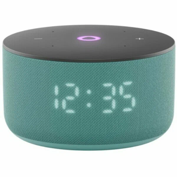 Яндекс Станция Мини 3 (Бирюзовый)