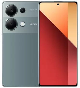Смартфон Xiaomi Redmi Note 13 Pro 8/256Gb (Forest Green)