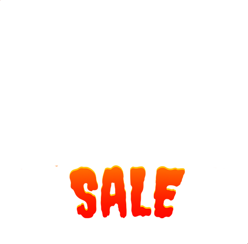 ХЭЛЛОУИН SALE