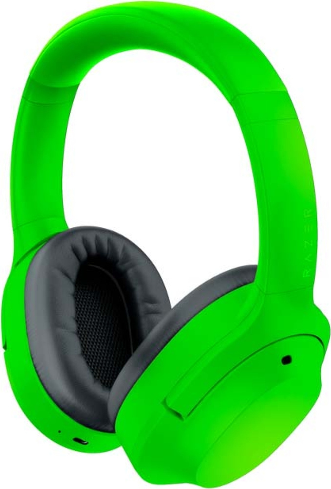 Гарнитура беспроводная Razer Opus X Bluetooth 5.0 (Green)