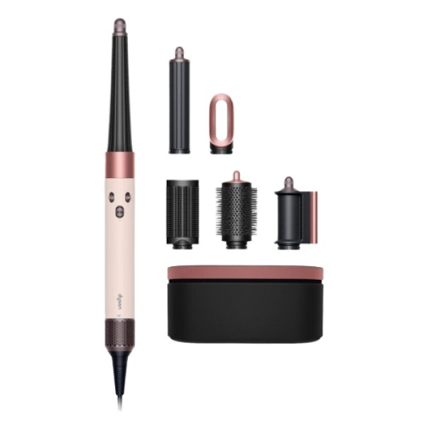 Dyson HS08 Airwrap i.d. Straight + wavy (Ceramic Pink/Rose Gold)