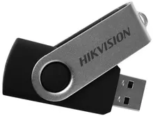 Флешка Hikvision 128GB M210P Hiksemi USB3.0 черный Флешка Hikvision 128GB M210P Hiksemi USB3.0 черный