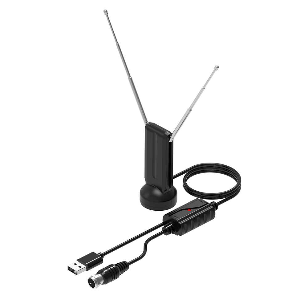 ТВ Антенна Сигнал SAI-300 DVB-T2 ДМВ активная