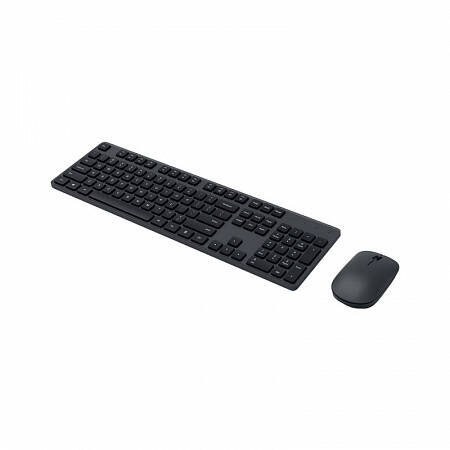 Клавиатура + мышь беспроводной комплект Xiaomi Mi Wireless Keyboard and Mouse Combo