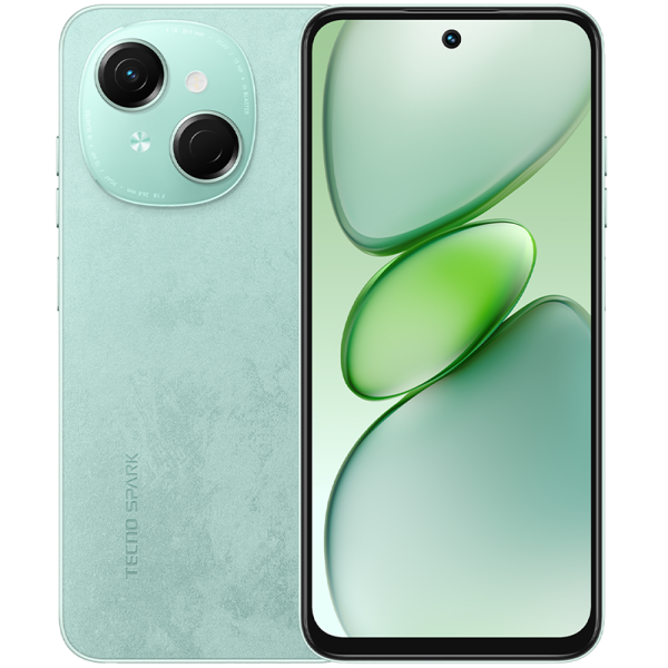 Смартфон TECNO Spark Go 1 3/64Gb (Green)