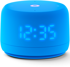 Умная колонка Яндекс Станция Лайт 2 (синий)