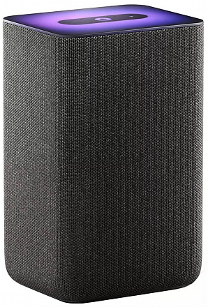 Умная колонка Яндекс Станция 2 (черный)