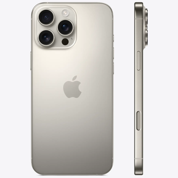 Apple iPhone 16 Pro Max 1Tb (Natural Titanium) Без RuStore