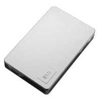 Внешний жесткий диск Netac NT05K338N-002T-30SL 2 TB серый Внешний жесткий диск Netac NT05K338N-002T-30SL 2 TB серый