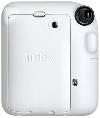 Фотоаппарат моментальной печати Fujifilm Instax mini 12 (White)