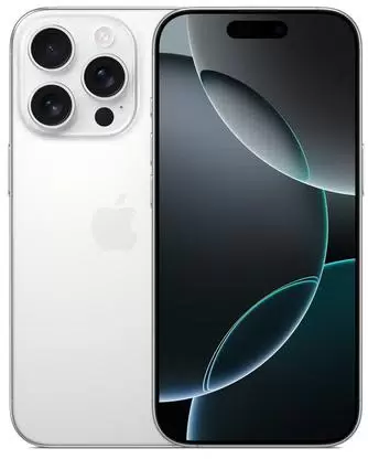 Apple iPhone 16 Pro 512Gb (White Titanium) Без RuStore