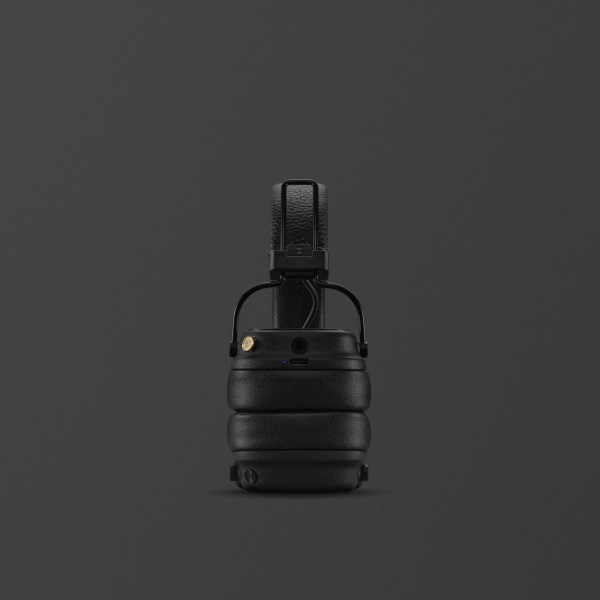 Беспроводные наушники Marshall Major V (Black)