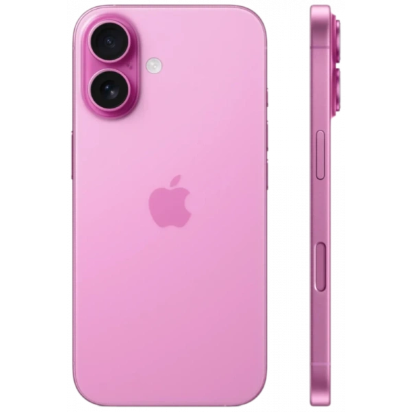 Apple iPhone 16 128Gb (Pink) Без RuStore