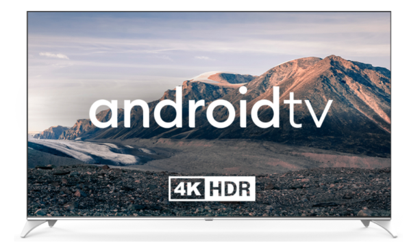 UHD QLED-телевизор Hyundai H-LED75QBU7500