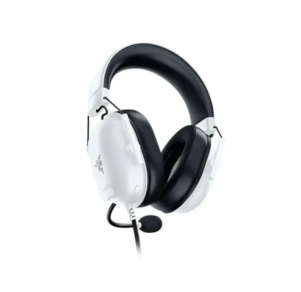 Гарнитура проводная Razer Blackshark V2 X (White)