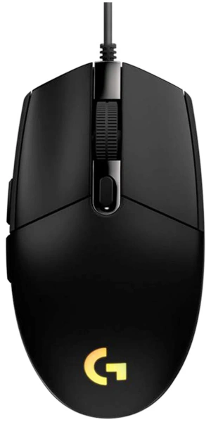 Мышь проводная Logitech G102 Lightsync RGB Black Мышь проводная Logitech G102 Lightsync RGB Black