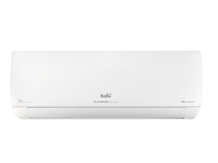 Сплит-система (инвертор) Ballu Platinum Evolution BSUI-09HN8 (26м²)