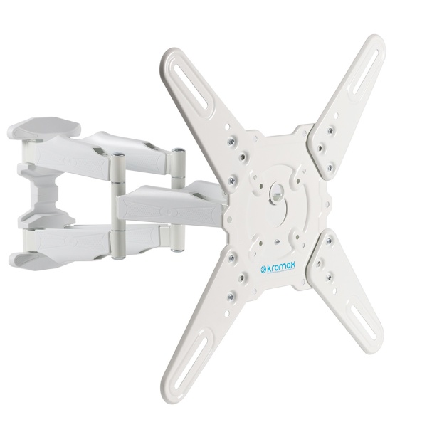 Кронштейн Kromax ATLANTIS-45, для ТВ 22"-65", настенный, 5 ст.свободы, наклонно-поворотный, до 45 кг. УЦЕНКА