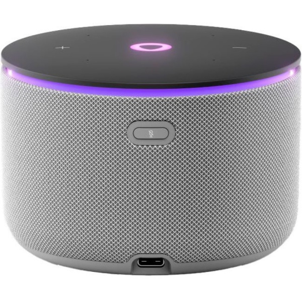 Яндекс Станция Мини 3 Про (Серый)