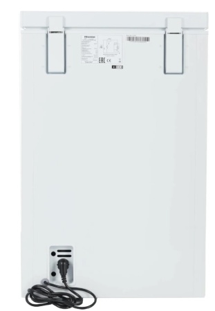 Морозильный ларь Hisense FC125D4BW1 (95 литров) белый