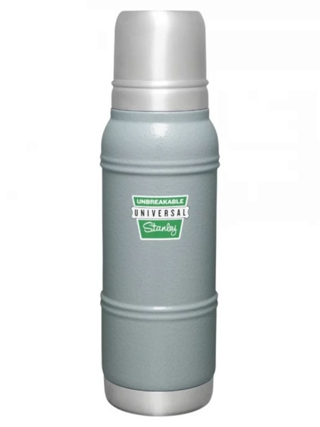 Термос STANLEY Milestones 1960 1L (серый)
