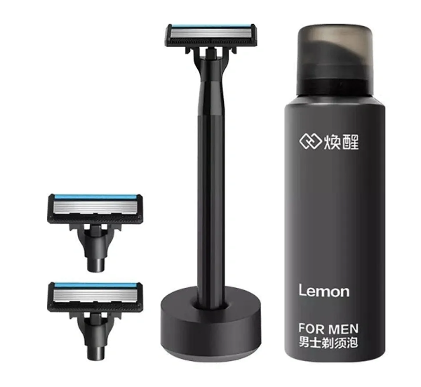 Набор для бритья Xiaomi Mijia Lemon Razor H300-6