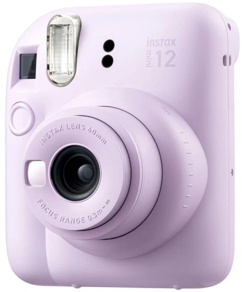 Фотоаппарат моментальной печати Fujifilm Instax mini 12 (Purple)