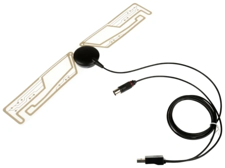 ТВ Антенна РЭМО BAS-5322-USB Стрекоза 