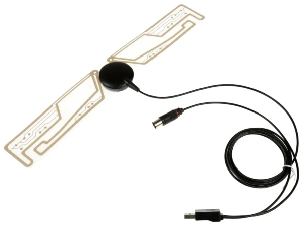 ТВ Антенна РЭМО BAS-5322-USB Стрекоза 