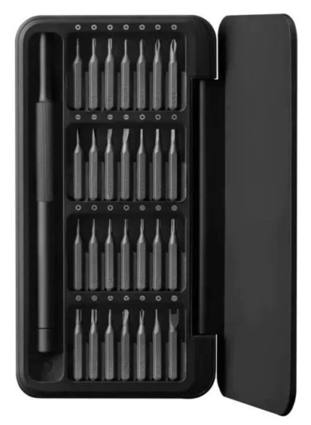 Отвертка Xiaomi HOTO Precision Screwdriver Set (28в1)