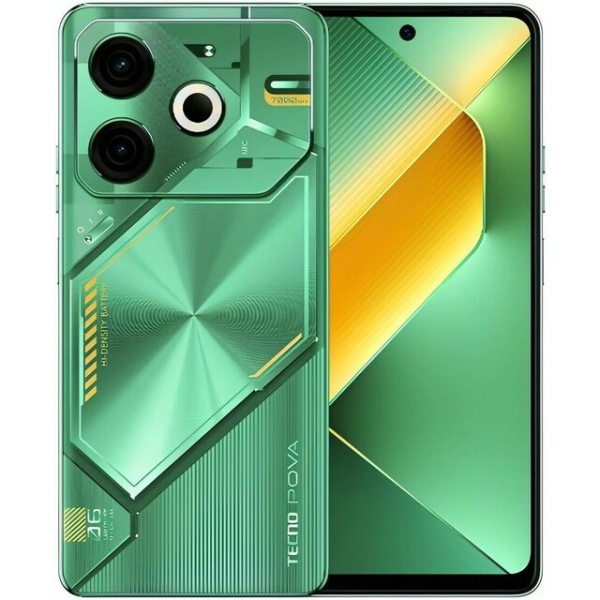Смартфон TECNO Pova 6 NEO 8/128Gb (Green)