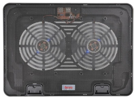 Подставка для ноутбука Buro BU-LCP156-B214 15.6" 358x270x21мм