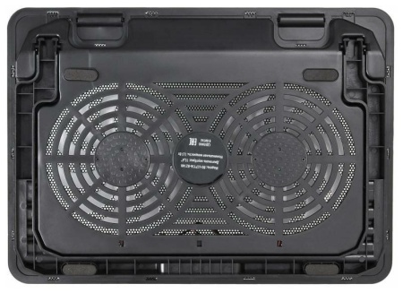 Подставка для ноутбука Buro BU-LCP156-B214 15.6" 358x270x21мм