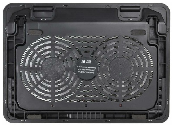 Подставка для ноутбука Buro BU-LCP156-B214 15.6" 358x270x21мм Подставка для ноутбука Buro BU-LCP156-B214 15.6" 358x270x21мм