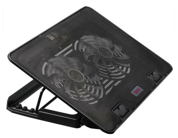 Подставка для ноутбука Buro BU-LCP156-B214 15.6" 358x270x21мм Подставка для ноутбука Buro BU-LCP156-B214 15.6" 358x270x21мм