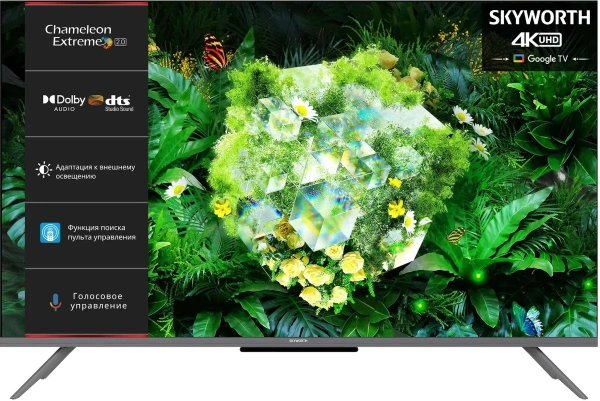 UHD LED-телевизор Skyworth 43G66G