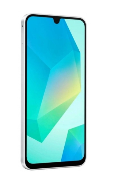 Смартфон Samsung Galaxy A16 4/128Gb (Silver)