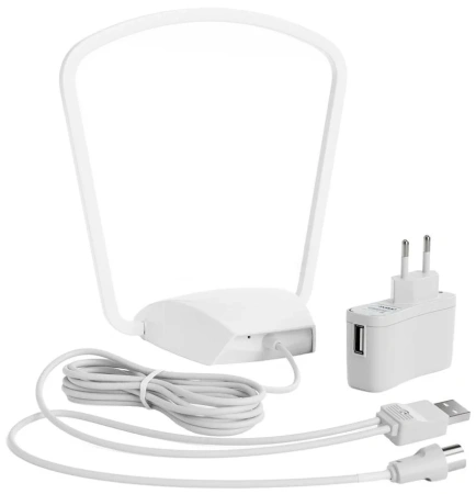 ТВ Антенна РЭМО BAS-5107-USB MINI DIGITAL ДМВ активная