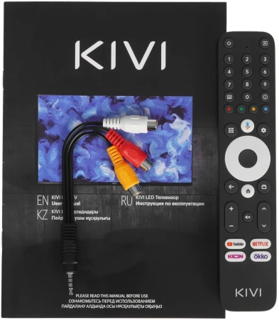 LED-телевизор Kivi K32HD60B